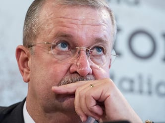 Der ehemalige Porsche-Chef Wendelin Wiedeking. Foto: Uwe Anspach/Archiv