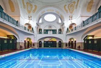  Die Lange Nacht der Musik findet 2018 u.a. auch im Müller'schen Volksbad statt (Foto: Robert Goetzfried) 