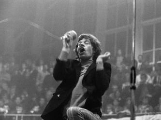 Ekstase in Münster. Foto: Willi Hänscheid/Stadtmuseum Münster