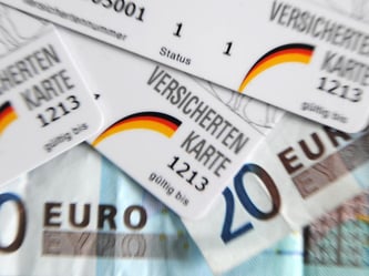 Mehr als 100 gesetzliche Krankenkassen gibt es in Deutschland. Foto: Achim Scheidemann