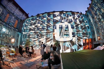 Neues Bistro vom Discounter in München (Foto: Unter-nehmensgruppe Aldi Süd / Aldi Süd Dienstleistungs-GmbH)