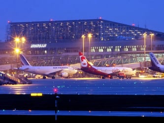 Der Warnstreik in Stuttgart hat um 3.00 Uhr begonnen. Foto: Bernd Weißbrod/Archiv
