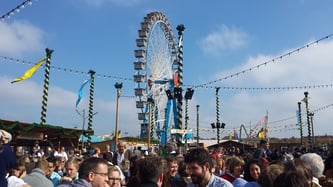 Heute ist der letzte Tag der 184. Wiesn (Symbolbild; Foto: pixabay.com / shrank)