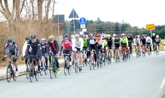 Beim Stadtradeln wird wieder kräftig in die Pedale getreten (Foto: Landratsamt München)