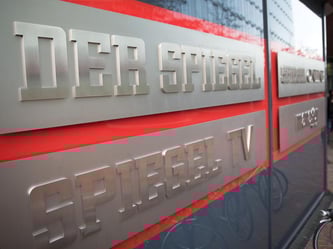 Auf «Spiegel Online» soll es künftig auch kostenpflichtige Artikel geben. Foto: Christian Charisius