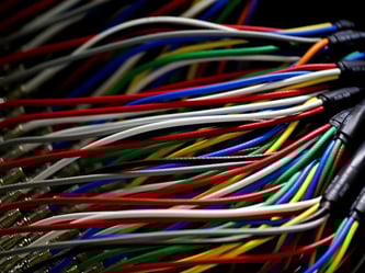 Deutschland liegt nach den Angaben bei der Nutzung von schnellen Internetverbindungen im europäischen Vergleich nur im Mittelfeld. Foto: Ralf Hirschberger