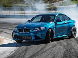 Die BMW-Tochter M GmbH bringt das Power-Programm M2 Coupé. Foto: BMW