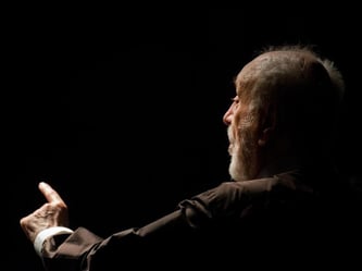 Kurt Masur ist tot. Foto: Stefan Sauer