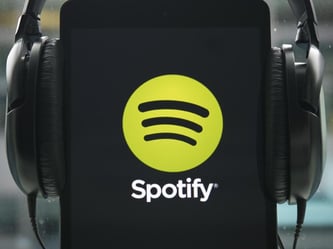 Die Finanzierungsrunde brachte Spotify rund 465 Millionen Euro ein Foto: Ole Spata/Archiv