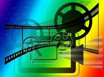 Neuigkeiten aus der Münchner Film- & TV-Branche (Symbolbild; Foto: pixabay.com / geralt)