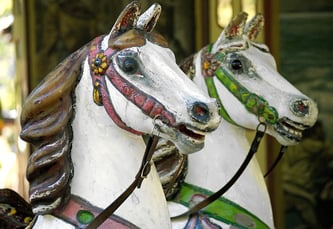 Die Dult, das beliebte Volksfest findet ab heute in München statt (Symbolbild; Foto: pixabay.com / suju)