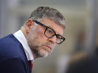 Der DEB trennt sich von Pat Cortina. Foto: Karl-Josef Hildenbrand