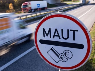 Nach Medienberichten stellt sich die EU-Kommission bei der deutschen Pkw-Maut quer. Foto: Jens Büttner