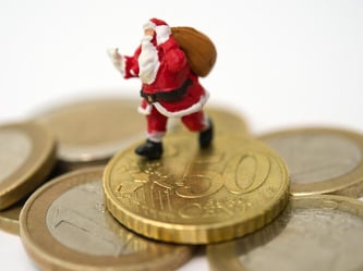 Einen Rechtsanspruch auf Weihnachtsgeld gibt es nicht. Foto: Andrea Warnecke