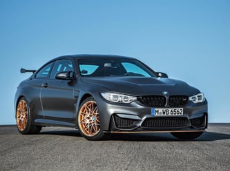 Begehrter Sportler: Alle 700 Exemplare des mindestens 142 600 teuren und 305 km/h schnellen BMW M4 GTS sind bereits vorbestellt. Foto: BMW/Uwe Fischer