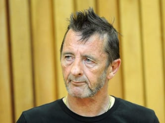 Bei einer Verurteilung drohen Phil Rudd sieben Jahre Haft. Foto: Ross Setford