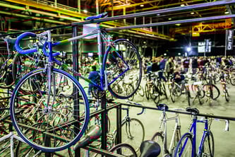  Der Münchner Radlflohmarkt 2017  (Foto: Radlhauptstadt München / Andreas Schebesta)