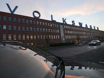 Derzeit bremst ein technisches Problem im Werk Emden auch die Arbeit im hessischen Baunatal. Foto: Uwe Zucchi/Archiv