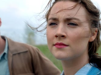 (Saoirse Ronan) als Eilis (r.) in «Brooklyn». Foo: Twentieth Century Fox Foto: Twentieth Century Fox