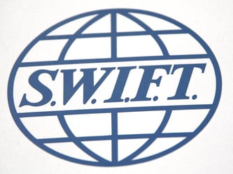 Swift wickelt für über 10 000 Banken weltweit Nachrichten und Finanztransaktionen über gesicherte Netze ab. Foto: Fredrik von Erichsen