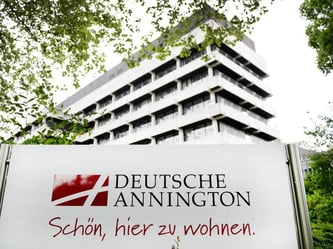Der größte deutsche Wohnungsvermieter Deutsche Annington greift erneut auf dem Immobilienmarkt zu. Foto: Caroline Seidel