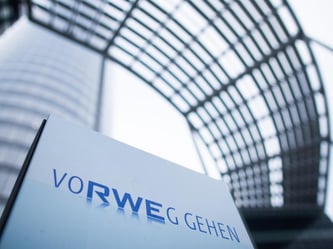 RWE will die Dividende streichen. Vor allem die kommunalen Aktionäre des Unternehmens, die die Dividendeneinnahmen für ihre städtischen Haushalte längst eingeplant haben, sind darüber sauer. Foto: Rolf Vennenbernd/Symbolbild