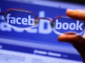 Bereits im Vorquartal hatte Facebook überraschend gute Geschäfte gemacht, entsprechend hoch lag die Latte diesmal. Foto: Jens Büttner