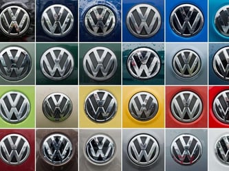 Die Staatsanwaltschaft Braunschweig stellte bei einer groß angelegten Razzia Akten und Computer von VW sicher. In den USA zieht die Abgas-Affäre unterdessen Kreise bis in den Kongress. Foto: Julian Stratenschulte