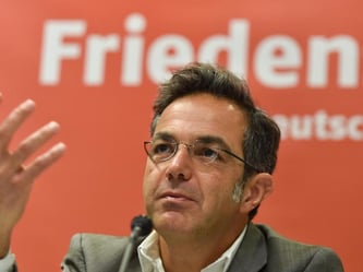 Der Orientalist und Schriftsteller Navid Kermani blickt äußerst skeptisch auf Europa. Foto: Arne Dedert