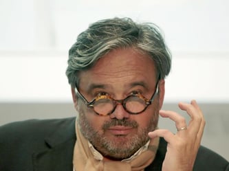 Alain Caparros, hier im April, wirft Wirtschaftsminister Gabriel ein «abgekartetes Spiel» vor. Foto: Oliver Berg