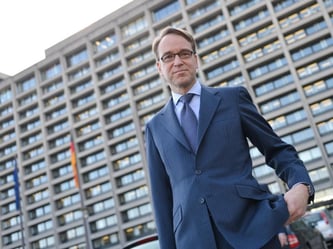 Jens Weidmann folgt auf den französischen Notenbanker Christian Noyer, der der BIZ seit März 2010 vorsitzt. Foto: Arne Dedert