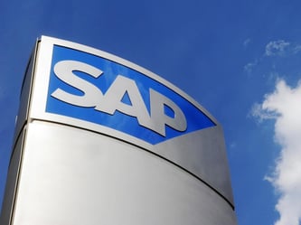 Der Umsatz des Softwareherstellers kletterte um 18 Prozent auf 20,8 Milliarden Euro. Foto: Uli Deck/Archiv