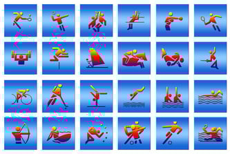 Aktive Sportler stehen im Zentrum des Interesses einer aktuellen Studie (Symbolbild; Foto: pixabay.com / pixabay.com / geralt)