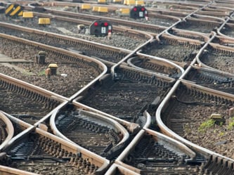 Der Großauftrag für fünf viel befahrene Zuglinien in NRW ist an Konkurrenten der Deutschen Bahn gegangen. Foto: Boris Roessler
