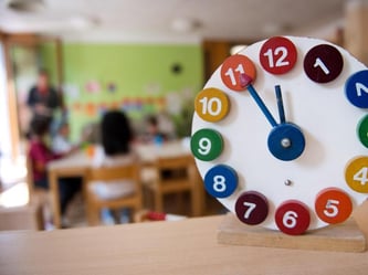 Verdi-Chef Bsirske wirft den Arbeitgebern vor, nicht zur Aufwertung des ganzen Berufsfeldes bereit zu sein. Foto: Daniel Naupold/Archiv