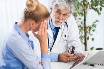 Hyperhidrose Therapeut