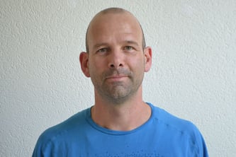 Hauswart Stefan Strahm