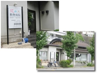 横浜市　花水木動物病院