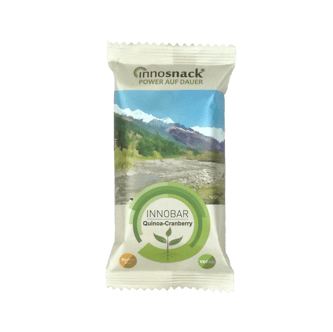 INNOBAR Quinoa-Cranberry