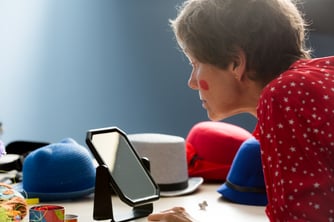 Photo Patrick Moriamé