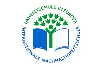 Auszeichnung zur „Umweltschule in Europa"
