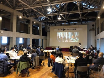 モトクラシー総会