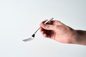 使用イメージ(Stilla_ケーキフォーク)