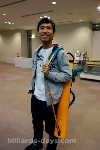 Alex Pagulayan,  2015 All Japan