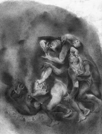 Matthias-Wyss-TAGESLICHT-DAYLIGHT-2011–2014-Pencil-On-Paper-22X29-Cm-15