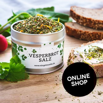 Vesperbrot-Salz im Online-Shop