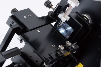 CCDカメラ、バックライト