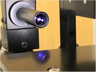 接触角計カメラ