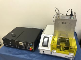 プラズマ改質装置画像