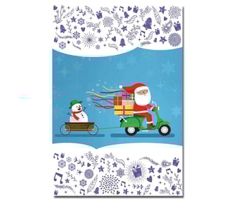 Tarjetas de Navidad Edicromo